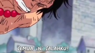 Moments Sad Luffy