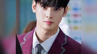 Cha Eun Woo ❤️❤️❤️