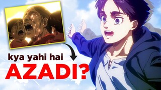 Attack On Titan DELIVERED the BEST Episode! | Final Season Part 3 Review!