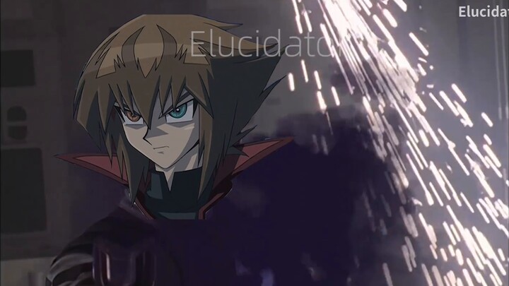 [Yu-Gi-Oh GX] ปรากฎว่าจูไดน่ากลัวและโจมตีโดยตรง!