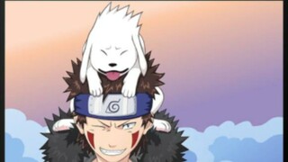 Naruto N Friend "KIBA INUZUKA"