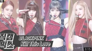 [K-POP|Blackpink] BGM: Kill This Love|Panggung HD