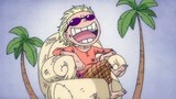 [ One Piece ] See who was the cutest as a child!