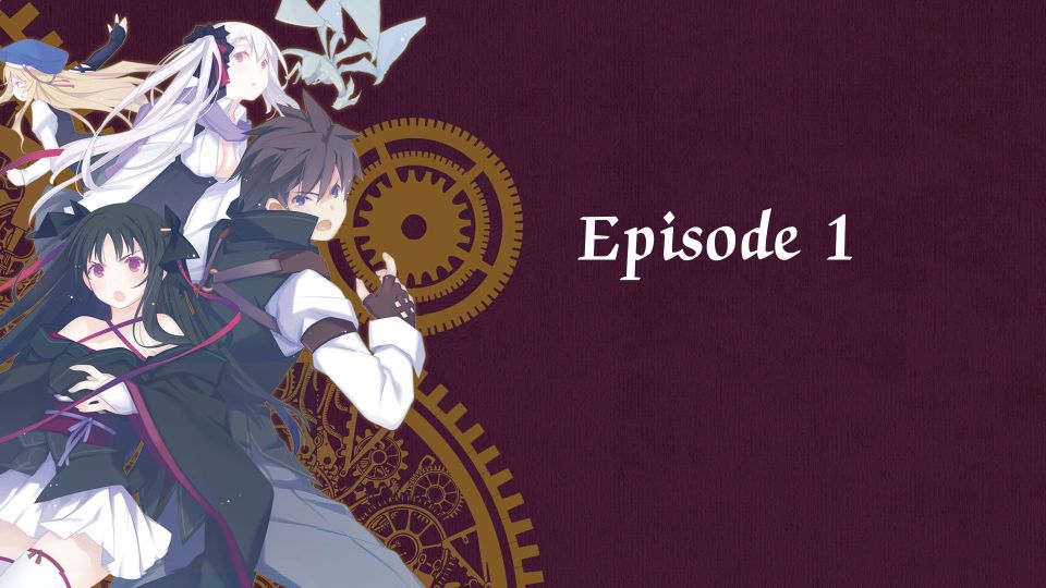 Unbreakable Machine doll Ep 1 - Bstation