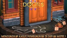 Selain Belajar Sejarah Game Ini Mengajarkan Pemainnya Menjadi Detektif |Doors: Origins Part 2