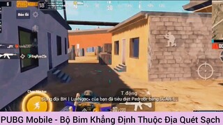 Bộ bin khẳng định thuộc địa quét sạch