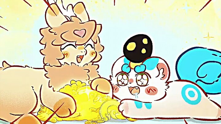 "The little Pixiu is still so easy to understand, your brother..." "There is a beast"