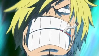 After T-Bone Penn died, Mingge escaped from prison and was killed instantly by Sanji