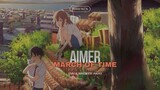 Aimer - March of Time ~ AMV A Whisker Away