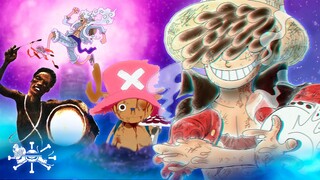 O ARCO DE DRUM REVELOU O FINAL DE ONE PIECE! OS TAMBORES QUE TRARÃO A LIBERDADE AO MUNDO! (TEORIA)