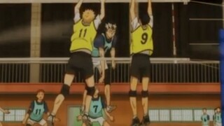 Pukulan Terakhir ‐Haikyuu!!