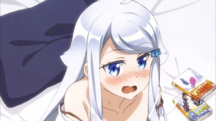Godain Abang, Sampai Telurnya Basah Cuy💦😋[Anime Speed Drawing]