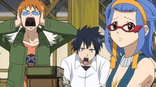 Fairy Tail - 19 Ekor Peri Sub Indo Oni