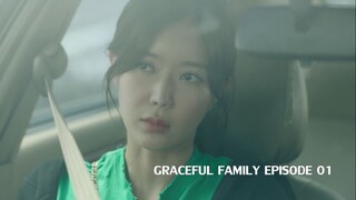 graceful family ซับไทย ep.1