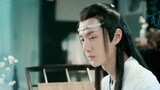 [Remix]Fan-made video: Story of Lan Wangji&two versions of Wei Wuxian