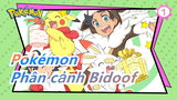 [Pokémon] Phân cảnh Bidoof_1