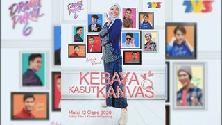 Info Dan Sinopsis Drama Kebaya Kasut Kanvas (TV3)
