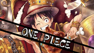 "One Piece All / ONE PIECE / Stepping" Our destiny is not up to you!