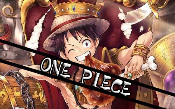 "One Piece All / ONE PIECE / Stepping" Our destiny is not up to you!