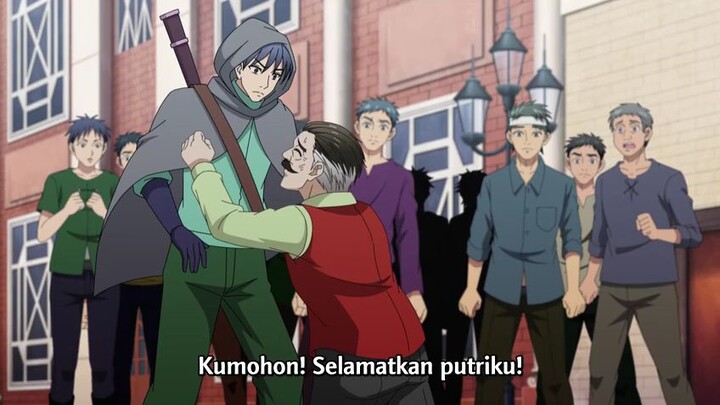 OTOKO NO ISEKAI TSUUHAN EP4 (S1)