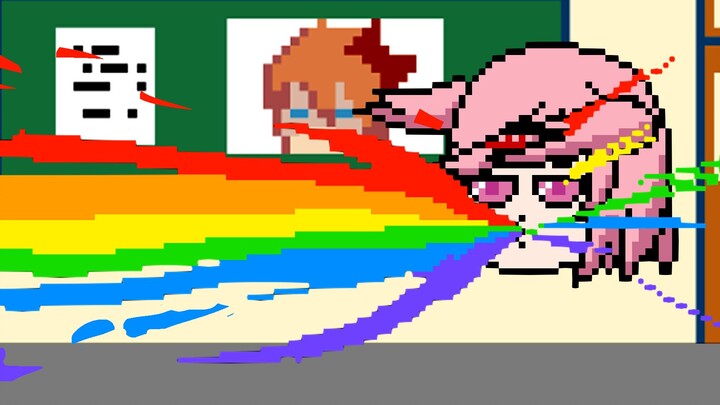 [การฟื้นฟูเรื่องราว] Rainbow Jet! ! !