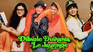 Dilwale Dulhania Le Jayenge (1995) sub Indonesia [film India]