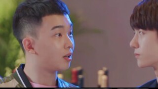ชื่อเรียกอีกอย่างว่า: คุณจูบเจ้านายแล้วยังอยากหนีไปอีกเหรอ? (12) นักแสดงหนุ่มเจ้าเสน่ห์ เซียวจ้าน ปะ