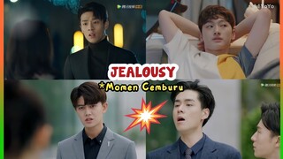 CDRAMA JEALOUS BOYFRIEND 2021 | ADEGAN CEMBURU DI DRAMA CHINA