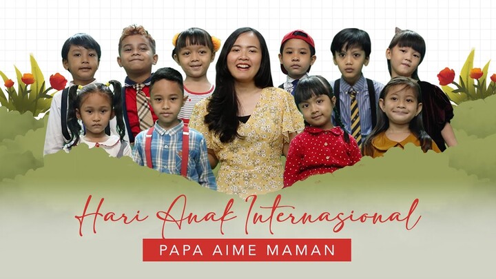 Papa Aime Maman - Student Project Kelas Nol & Keyboard