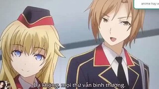 Nhạc Phim Anime Remix√ Main Giấu Nghề Chuyển Trường Có Sức Mạnh Hắc Ám Siêu Bá Đạo-phần 2 hay vcl