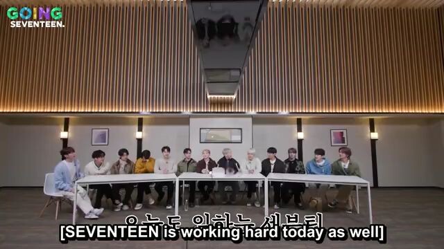 GOING SEVENTEEN EPISODE 51 2020 ENG SUB