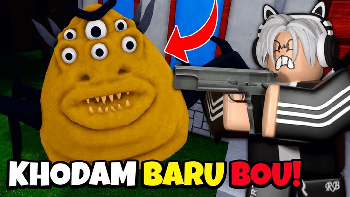 KITA BERTEMU KHODAM TERBARU BOU!!! 😱 | Roblox Bou's Revenge Chapter 2