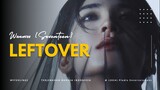 [Sub Indo] WONWOO (SEVENTEEN) - LEFTOVER (유지통) Rom/Lirik/Terjemahan bahasa indonesia
