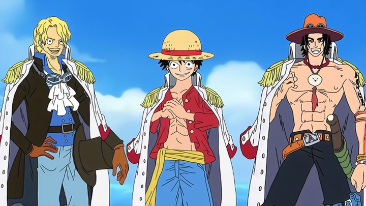 One Piece: Luffy imitates eight famous scenes of the fruit! Who do you think is the best imitator?