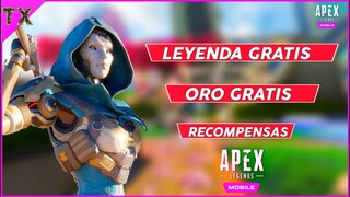 APEX LEGENDS MOBILE RECOMPENSAS GRATIS * SKINS y ORO* NUEVO SISTEMA DE MONETIZAR | TX SAMURAI