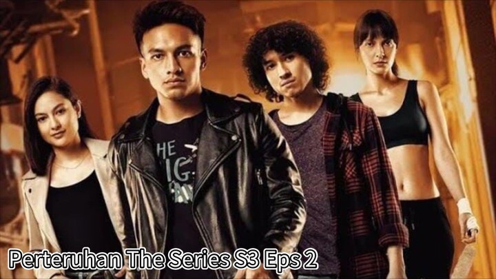 Pertaruhan The Series Season 3 Episode 2 | Jefri Nicol | Ketika 🥶