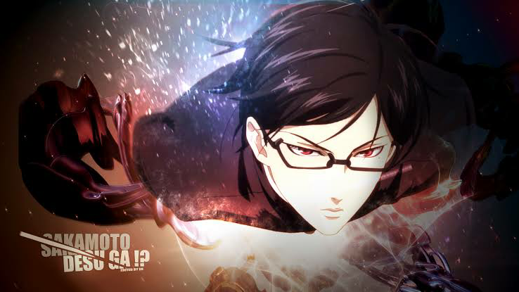 👓Opening 1 Sakamoto Desu Ga 👓#anime #openings #tumundodeanime - BiliBili