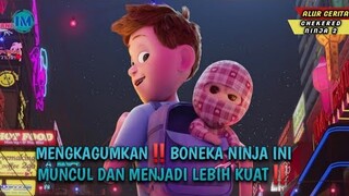 BUKAN SEBARANGAN BONEKA NINJA ‼️ DIA BANGKIT DAN MENJADI LEBIH KUAT‼️