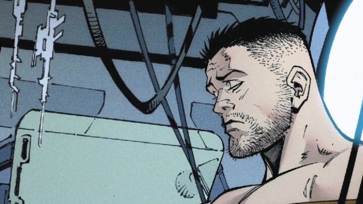 โจ๊กเกอร์ถูกสร้างเป็นโคมไฟหัวมนุษย์ และกลุ่ม Justice League ถูกกลุ่มมาเฟียกวาดล้าง บทสุดท้ายของ "อัศ