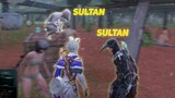 Misi bunuh 2 sultan | PUBGM