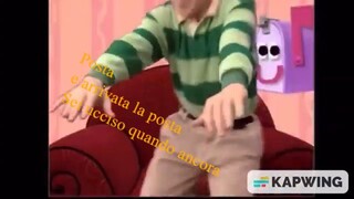 Blue's Clues posta italian