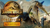 QUETZALCOATLUS : RAKSASA TERBANG!! | Jurassic World Evolution 2 Dominion DLC (Bahasa Indonesia)