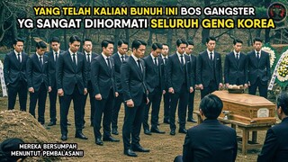 Bersatunya Para Pemimpin Gangster Berbahaya Untuk Membalas Kematian Bos Mereka