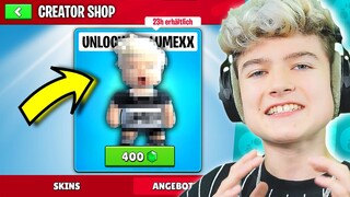 Ich BEKOMME einen EIGENEN SKIN 😱 *HEFTIG* in Stumble Guys