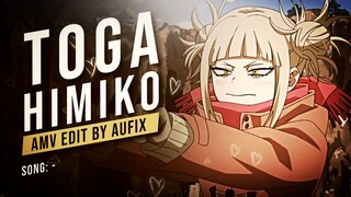 TOGA HIMIKO DEI?😭 || AMV EDIT