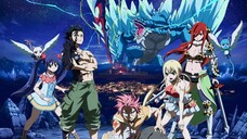 Fairytail: Dragon Cry
