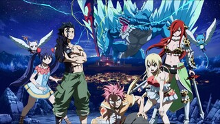 Fairytail: Dragon Cry