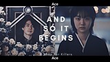 [FMV] × And so It Begins × A Shop for Killers - Jeong Jinman & Jeong Jian [1x2]