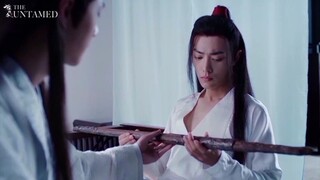 The Untamed EP 85 part 1 / Tagalog Dubbed