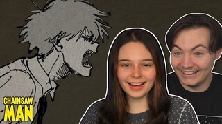 Chainsaw Man ED 10  REACTION!! | CSM Ending Reaction